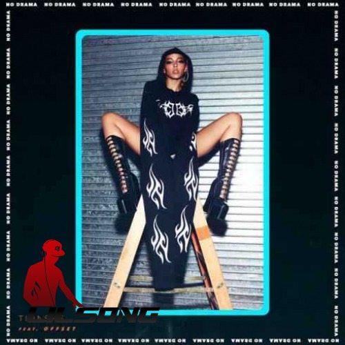 Tinashe Ft. Offset - No Drama (Clean Version)